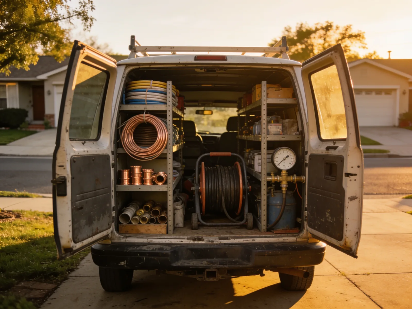 Emergency Plumber company in Custer, MI